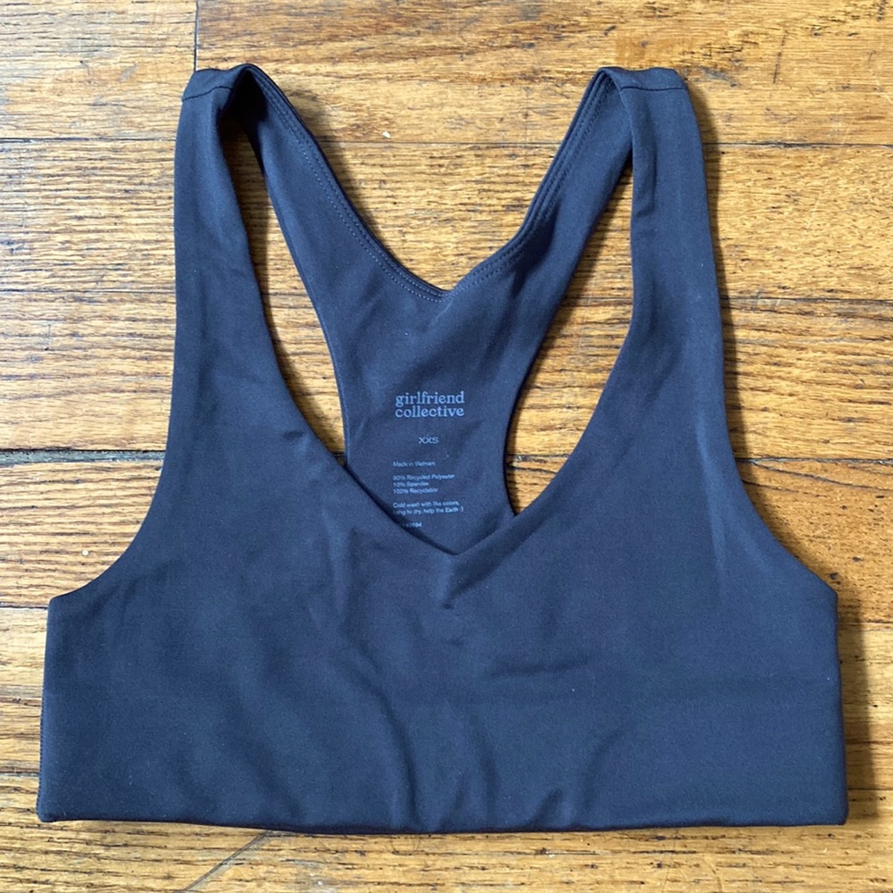 Girlfriend Collective Bra XXS Never Worn